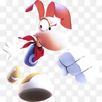 卡通 动画 兔子-空若网 卡通 动画 兔子-空若网