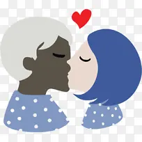 爱情 卡通 互动-空若网 爱情 卡通 互动-空若网