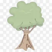 绿色 叶子 树-空若网 绿色 叶子 树-空若网