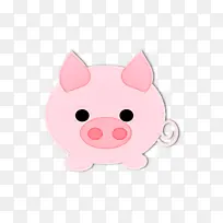 粉色 卡通 鼻子-空若网 粉色 卡通 鼻子-空若网