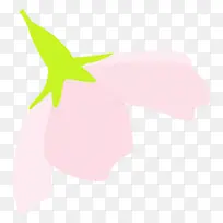 粉色 叶子 翅膀-空若网 粉色 叶子 翅膀-空若网