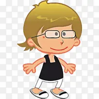 卡通 手指 手势-空若网 卡通 手指 手势-空若网