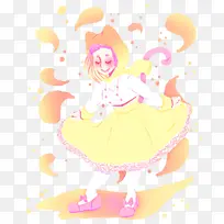 粉色 卡通-空若网 粉色 卡通-空若网