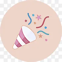 粉色 圆形 标志-空若网 粉色 圆形 标志-空若网