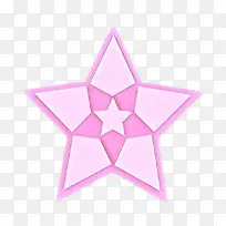 卡通 粉色 星形-空若网 卡通 粉色 星形-空若网