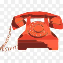 卡通 橙色 红色-空若网 卡通 橙色 红色-空若网