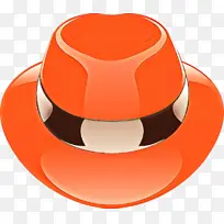 卡通 橙色 帽子-空若网 卡通 橙色 帽子-空若网
