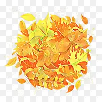 卡通 橙色 黄色-空若网 卡通 橙色 黄色-空若网