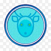 圣诞图标 鹿图标 圣诞老人图标-空若网 圣诞图标 鹿图标 圣诞老人图标-空若网