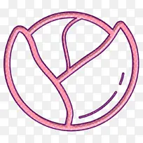 生菜图标 蔬菜图标 素食者图标-空若网 生菜图标 蔬菜图标 素食者图标-空若网