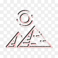 沙漠图标 埃及图标 吉萨图标-空若网 沙漠图标 埃及图标 吉萨图标-空若网