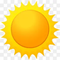 黄色 橙色 圆形-空若网 黄色 橙色 圆形-空若网