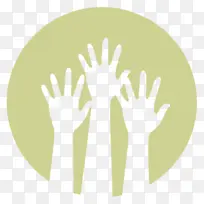 手 手指 手势-空若网 手 手指 手势-空若网