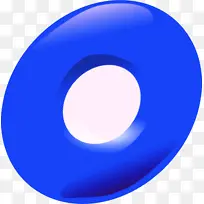 蓝色 圆圈 车轮-空若网 蓝色 圆圈 车轮-空若网