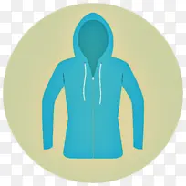 连帽衫 绿松石色 绿色-空若网 连帽衫 绿松石色 绿色-空若网