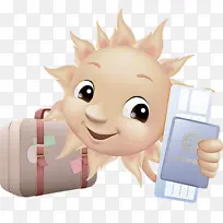 卡通 动画 手指-空若网 卡通 动画 手指-空若网