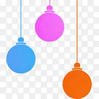 橙色 紫色 圆形-空若网 橙色 紫色 圆形-空若网