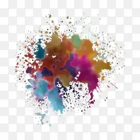 水彩画 世界 液体-空若网 水彩画 世界 液体-空若网