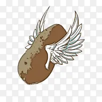 翼 标志-空若网 翼 标志-空若网