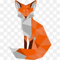 狐狸 橙色 红狐-空若网 狐狸 橙色 红狐-空若网