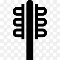 文字 标志 线条-空若网 文字 标志 线条-空若网