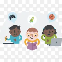 卡通 分享 儿童-空若网 卡通 分享 儿童-空若网