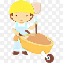 卡通 食品 建筑工人-空若网 卡通 食品 建筑工人-空若网