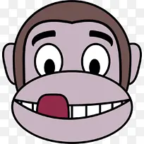 脸 卡通 鼻子-空若网 脸 卡通 鼻子-空若网