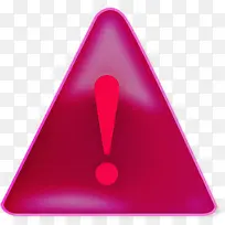 三角形 红色 粉色-空若网 三角形 红色 粉色-空若网