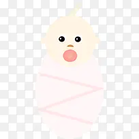 粉色 鼻子 卡通-空若网 粉色 鼻子 卡通-空若网