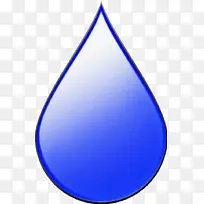 蓝色 钴蓝色 滴-空若网 蓝色 钴蓝色 滴-空若网