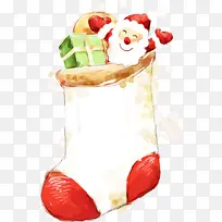 圣诞袜 食物-空若网 圣诞袜 食物-空若网