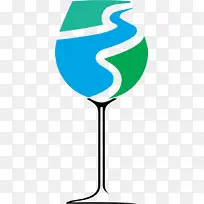 绿松石色 线条 电蓝色-空若网 绿松石色 线条 电蓝色-空若网