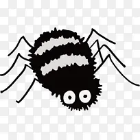 蜘蛛 万圣节-空若网 蜘蛛 万圣节-空若网