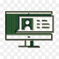 个人资料图标 电脑显示器配件-空若网 个人资料图标 电脑显示器配件-空若网