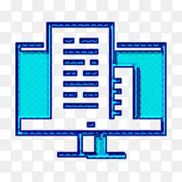 电脑显示器配件 图表 线条-空若网 电脑显示器配件 图表 线条-空若网