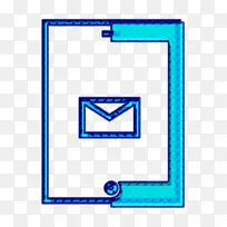 信息图标 专业图标 蓝色-空若网 信息图标 专业图标 蓝色-空若网