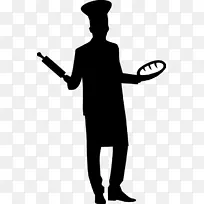 站立 轮廓 手指-空若网 站立 轮廓 手指-空若网