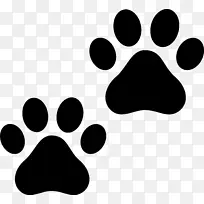 爪子 鼻子 黑白相间-空若网 爪子 鼻子 黑白相间-空若网