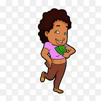 卡通 动画 手指-空若网 卡通 动画 手指-空若网