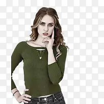 服装 绿色 袖子-空若网 服装 绿色 袖子-空若网