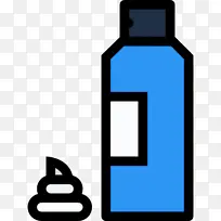 线条 标志 电蓝-空若网 线条 标志 电蓝-空若网