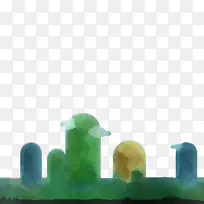 绿色 草 动画-空若网 绿色 草 动画-空若网