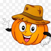 卡通 橙色 面部表情-空若网 卡通 橙色 面部表情-空若网