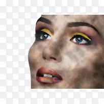 脸 鼻子 眉毛-空若网 脸 鼻子 眉毛-空若网
