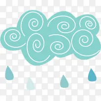 水蓝 绿松石 青色-空若网 水蓝 绿松石 青色-空若网