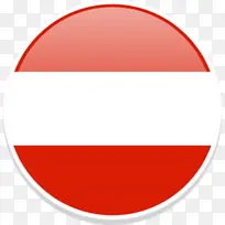 红色 橙色 线条-空若网 红色 橙色 线条-空若网