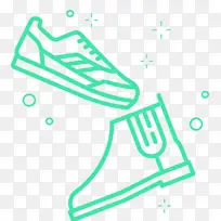 线条 标志-空若网 线条 标志-空若网