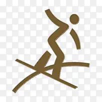 奥运会标志 滑雪板标志 标志-空若网 奥运会标志 滑雪板标志 标志-空若网