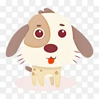 卡通 鼻子 狗-空若网 卡通 鼻子 狗-空若网